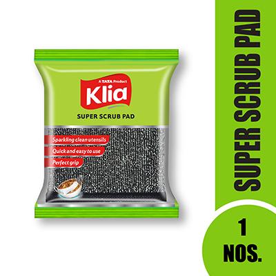 Klia Super Scrub Pad 1 pcs