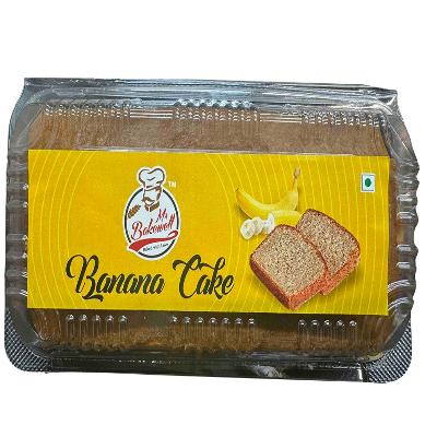 Mr Bakewell Banana Cake 180 g