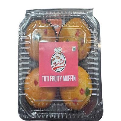 Mr Bakewell Tuti Fruiti Muffin 120 gm