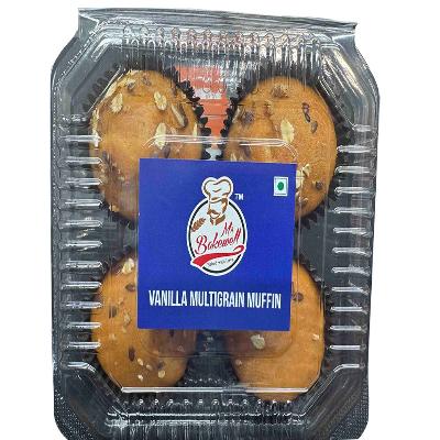 Mr Bakewell Van Multig Muffins 120 g