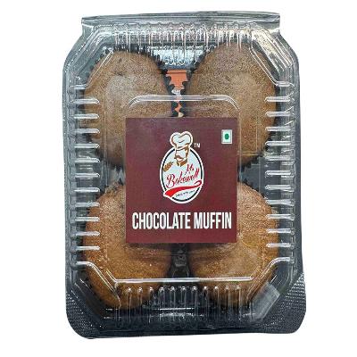 Mr Bakewell Chocolate Muffin 120 gm