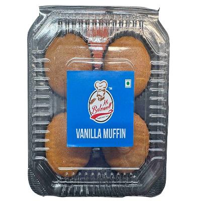 Mr Bakewell Vanilla Muffin 120 gm