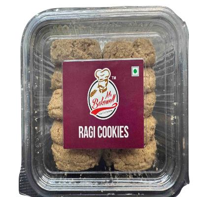Mr Bakewell Ragi cookies 180 gm