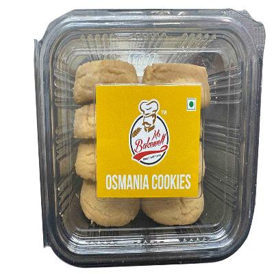 Mr Bakewell Osmania cookies 180 gm
