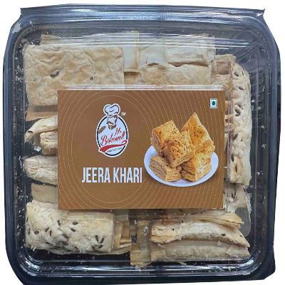 Mr Bakewell Jeera Khari 180 g