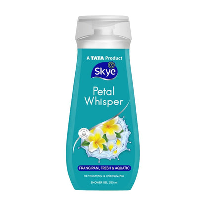 Skye Petal Whisper Shower Gel, 250 ml