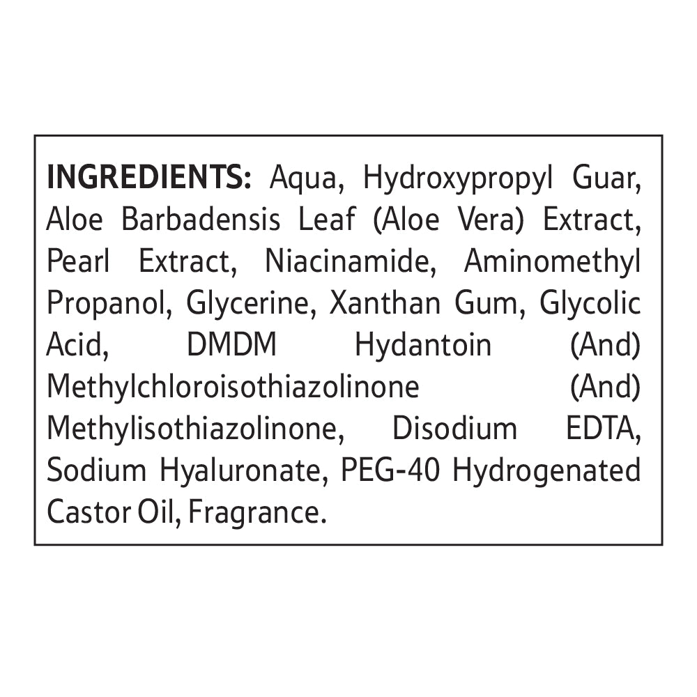 Skye Plump And Glow Face Serum Mask 1 pc