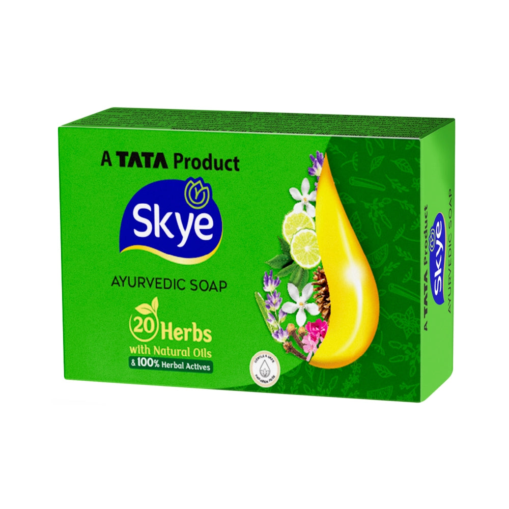 Skye Ayurvedic Soap 125 gm