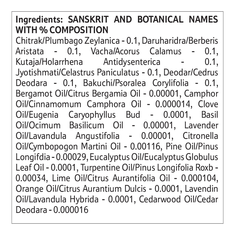 Skye Ayurvedic Soap 125 gm