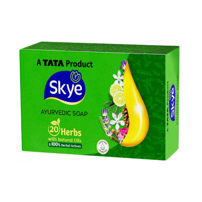 Skye Ayurvedic Soap, 125 g
