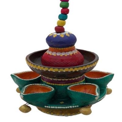 Smartle Hanging Diya 5 Ways 1 pc