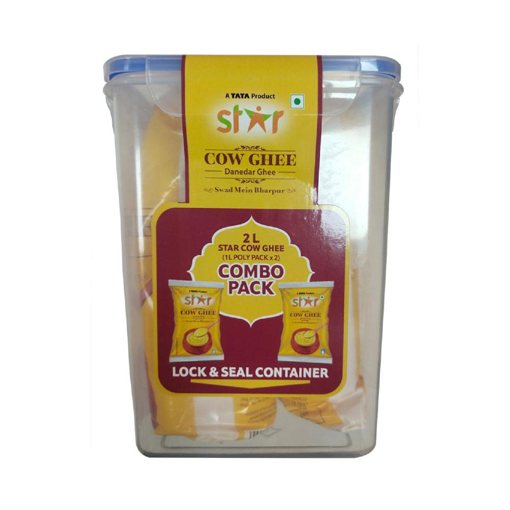 Star Cow Ghee Festive Pack 2 ltr