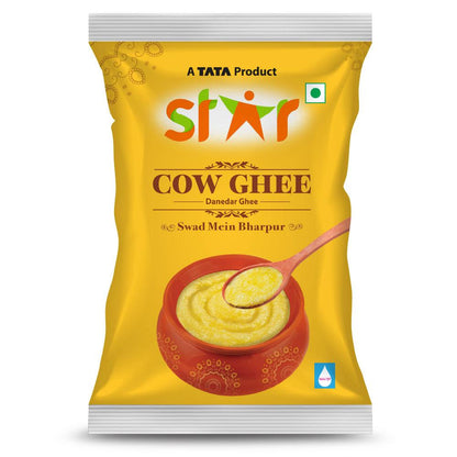 Star Cow Ghee Pouch 500 ml