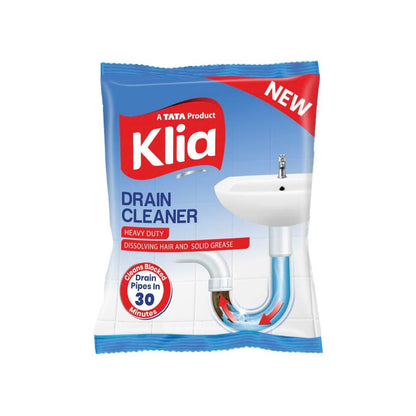 Klia Drain Cleaner, 50 g