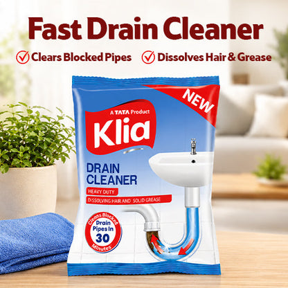 Klia Drain Cleaner 50 g