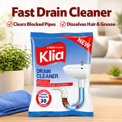 Klia Drain Cleaner 50 g
