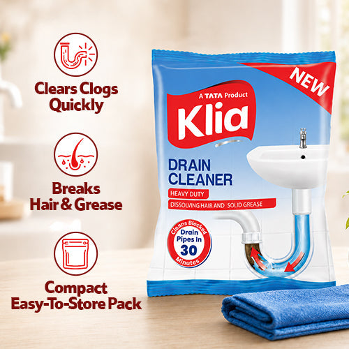 Klia Drain Cleaner 50 g