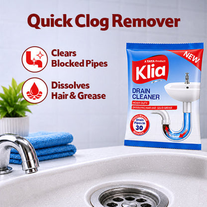 Klia Drain Cleaner 50 g