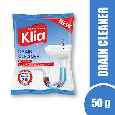 Klia Drain Cleaner 50 gm