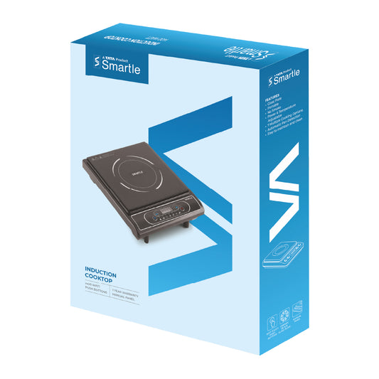 Smartle Induction Cooktop 1400 W 1 pc