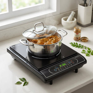 Smartle Induction Cooktop 1400 W 1 pc