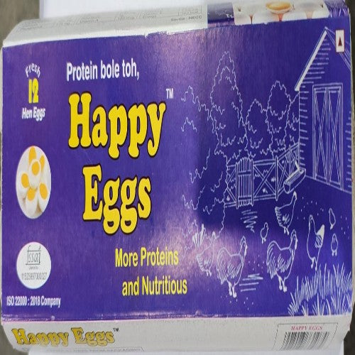 Bhairavnath Eggs Tray pack of 12