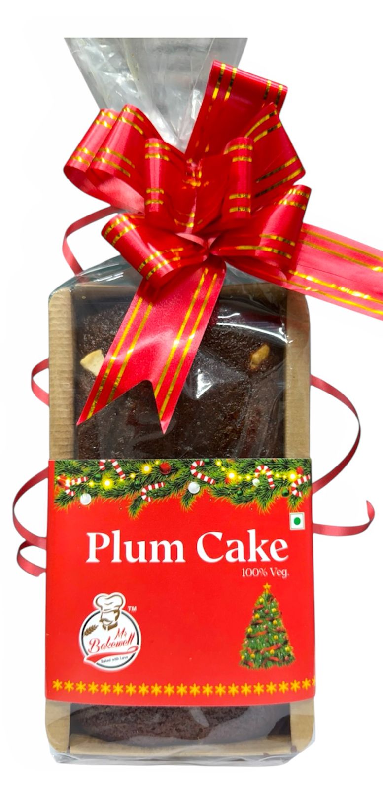 Mr Bakewell Plum Cake 250 g