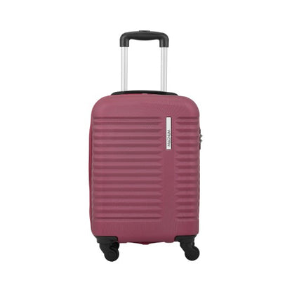 Safari Marshal 4 Wheels (55+65+75) 360Â° Wine set of 3