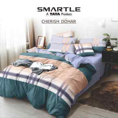 Smartle Domhar Strips Solid 218X240 Cm 1 pc