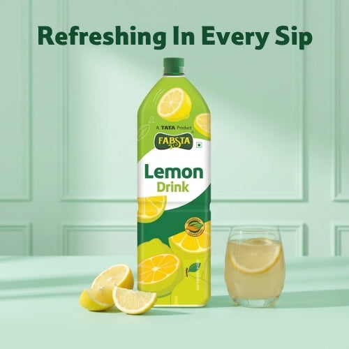 Fabsta Lemon Drink, 1.2 L