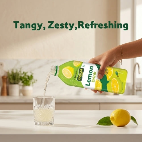 Fabsta Lemon Drink, 1.2 L