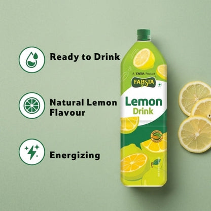 Fabsta Lemon Drink, 1.2 L