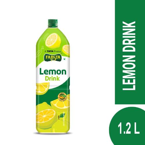 Fabsta Lemon Drink 1.2 Ltr