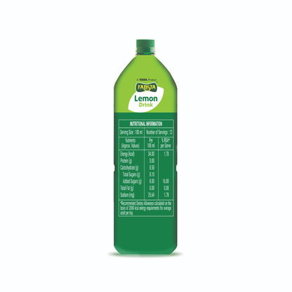 Fabsta Lemon Drink, 1.2 L