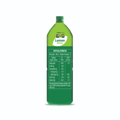 Fabsta Lemon Drink 1.2 ltr