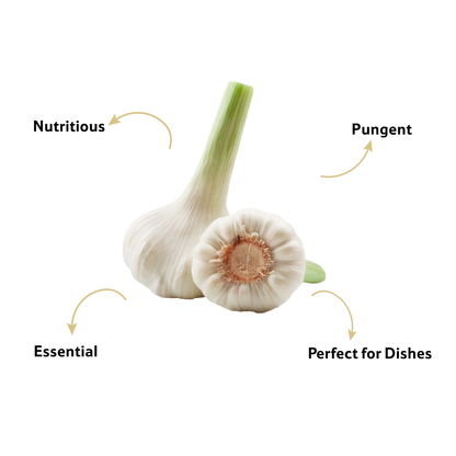 Starfresh Himachal Garlic Prepack ~ 200 gm