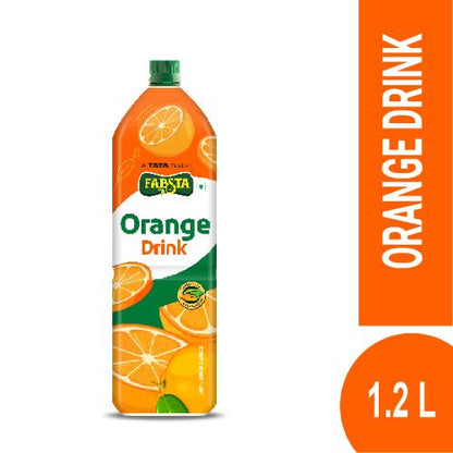 Fabsta Orange Drink 1.2 ltr