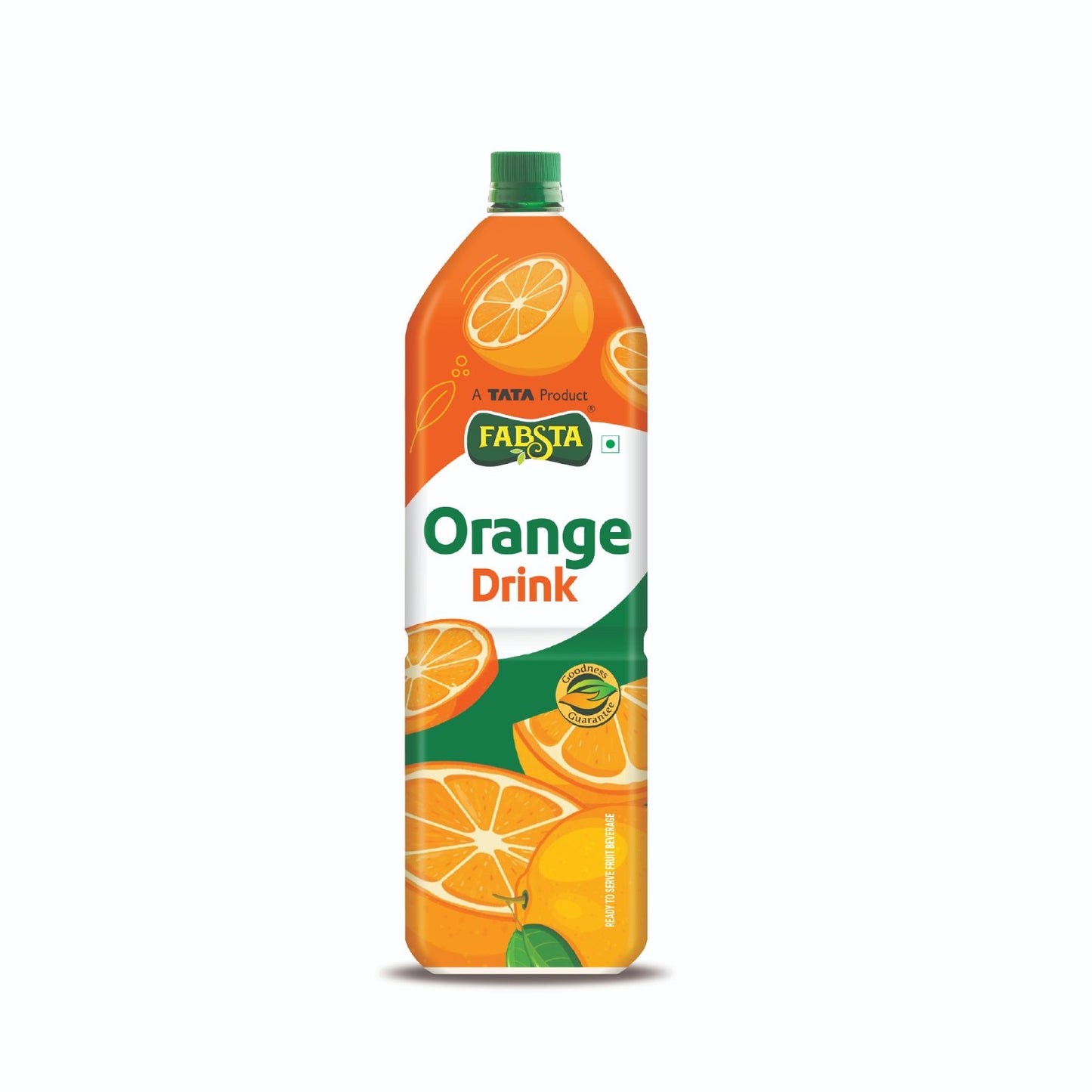 Fabsta Orange Drink, 1.2 L