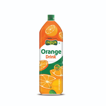 Fabsta Orange Drink, 1.2 L