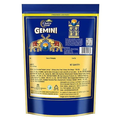Tata Gemini Dust Tea Pouch 1 kg