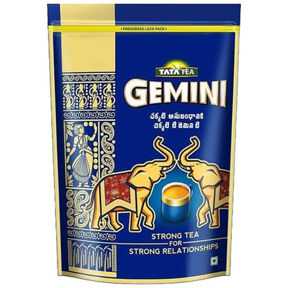 Tata Gemini Dust Tea Pouch 1 kg