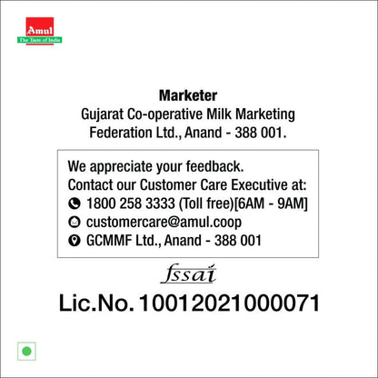 Amul A Plus Cheese Slice 400 g