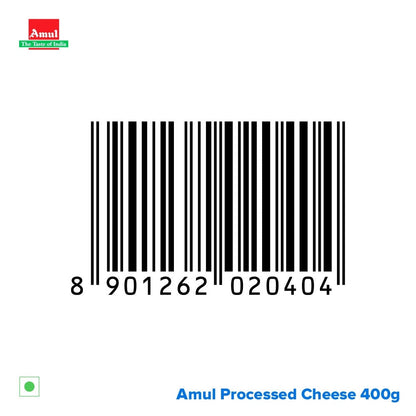 Amul A Plus Cheese Slice 400 g