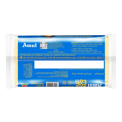 Amul A Plus Cheese Slice 400 g