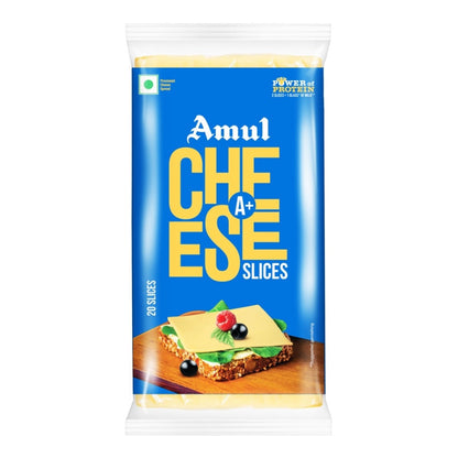 Amul A Plus Cheese Slice 400 g