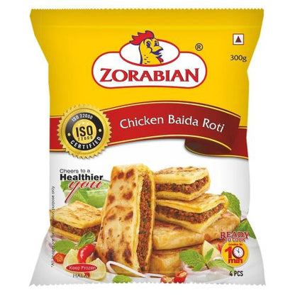 Zorabian Chicken Baida Roti 300 g