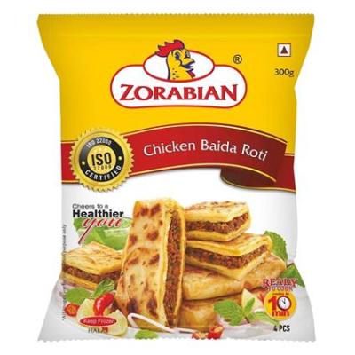 Zorabian Chicken Baida Roti 300 g