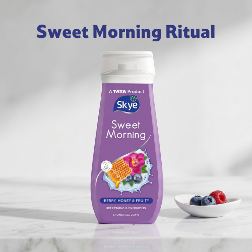 Skye Sweet Morning Shower Gel, 250 ml