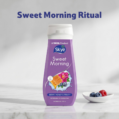 Skye Sweet Morning Shower Gel, 250 ml