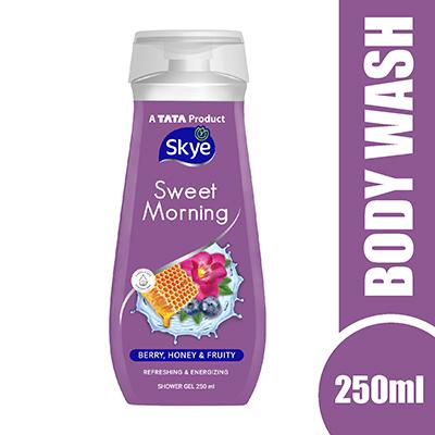 Skye Sweet Morning Shower Gel 250 ml